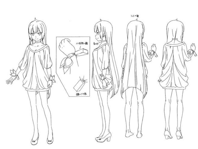 從線稿到靈魂 日式動(dòng)漫角色設(shè)計(jì)與場景構(gòu)建的藝術(shù)